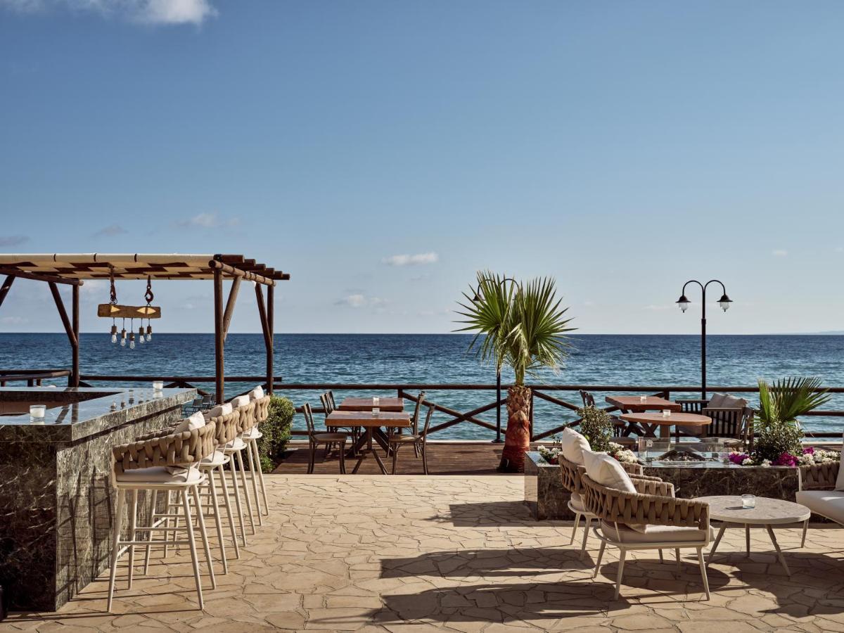 Windmill Bay Hotel Argassi Eksteriør billede