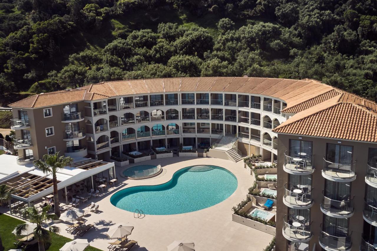 Windmill Bay Hotel Argassi Eksteriør billede