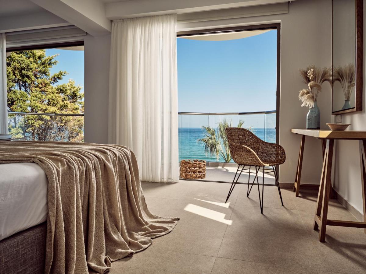 Windmill Bay Hotel Argassi Eksteriør billede