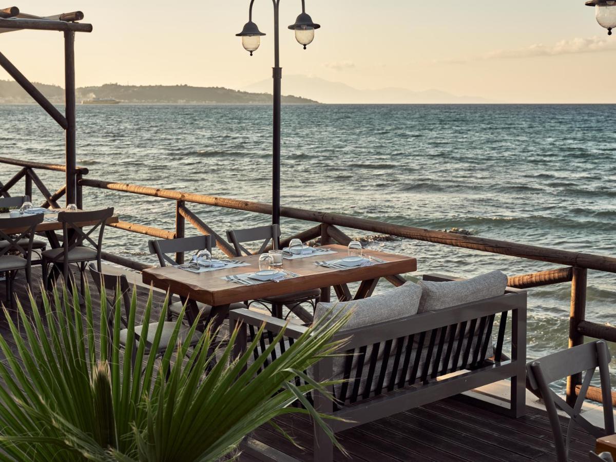 Windmill Bay Hotel Argassi Eksteriør billede