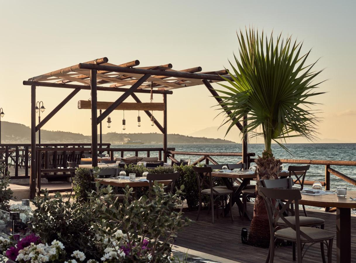 Windmill Bay Hotel Argassi Eksteriør billede