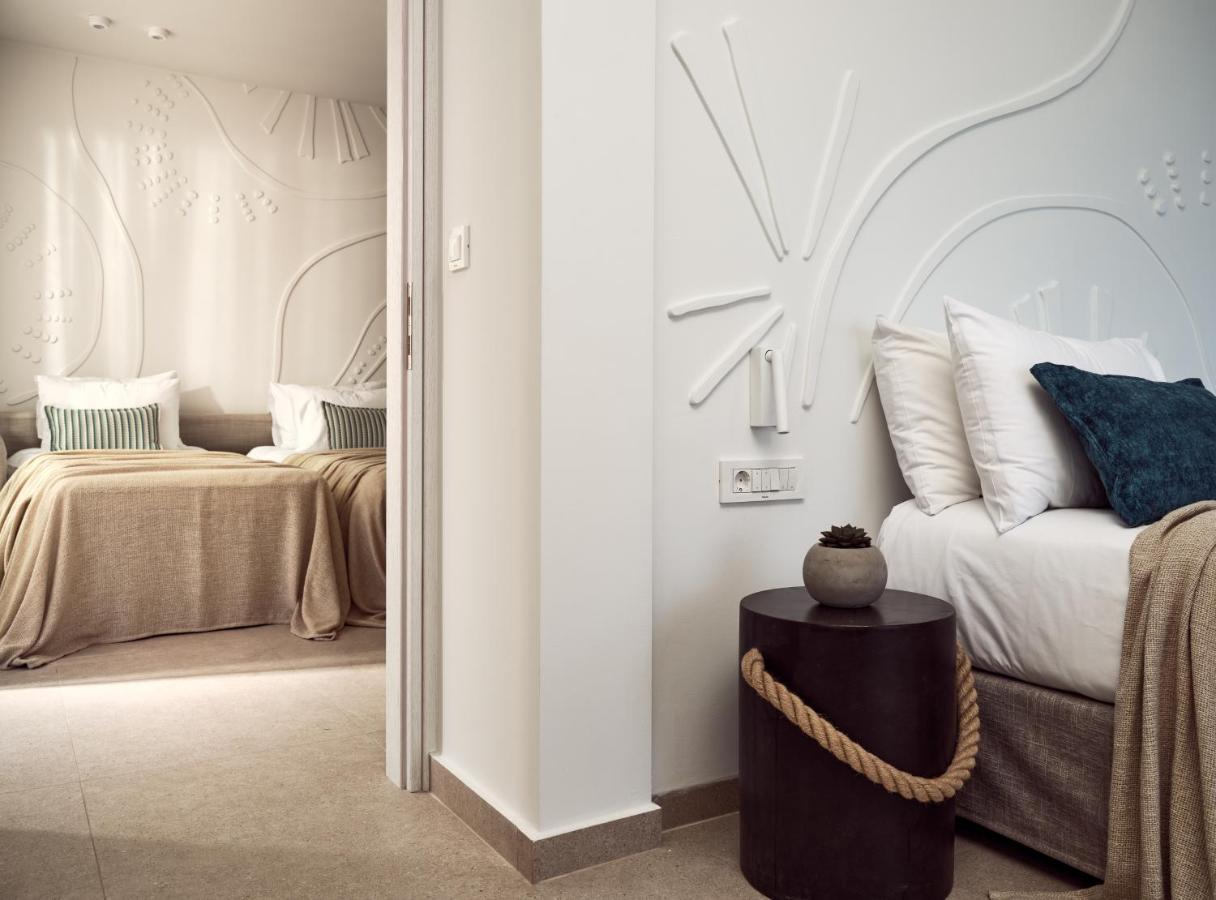 Windmill Bay Hotel Argassi Eksteriør billede