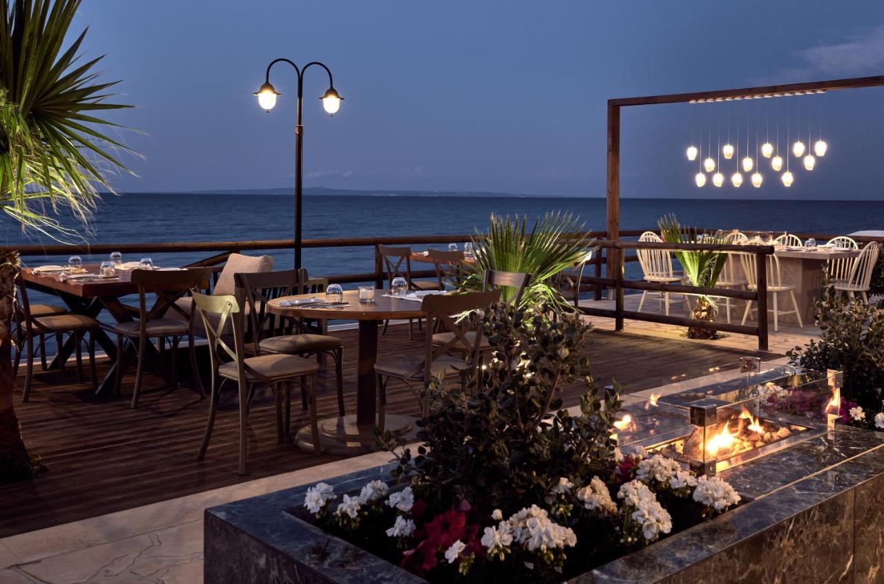 Windmill Bay Hotel Argassi Eksteriør billede