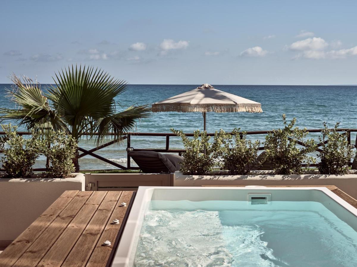 Windmill Bay Hotel Argassi Eksteriør billede