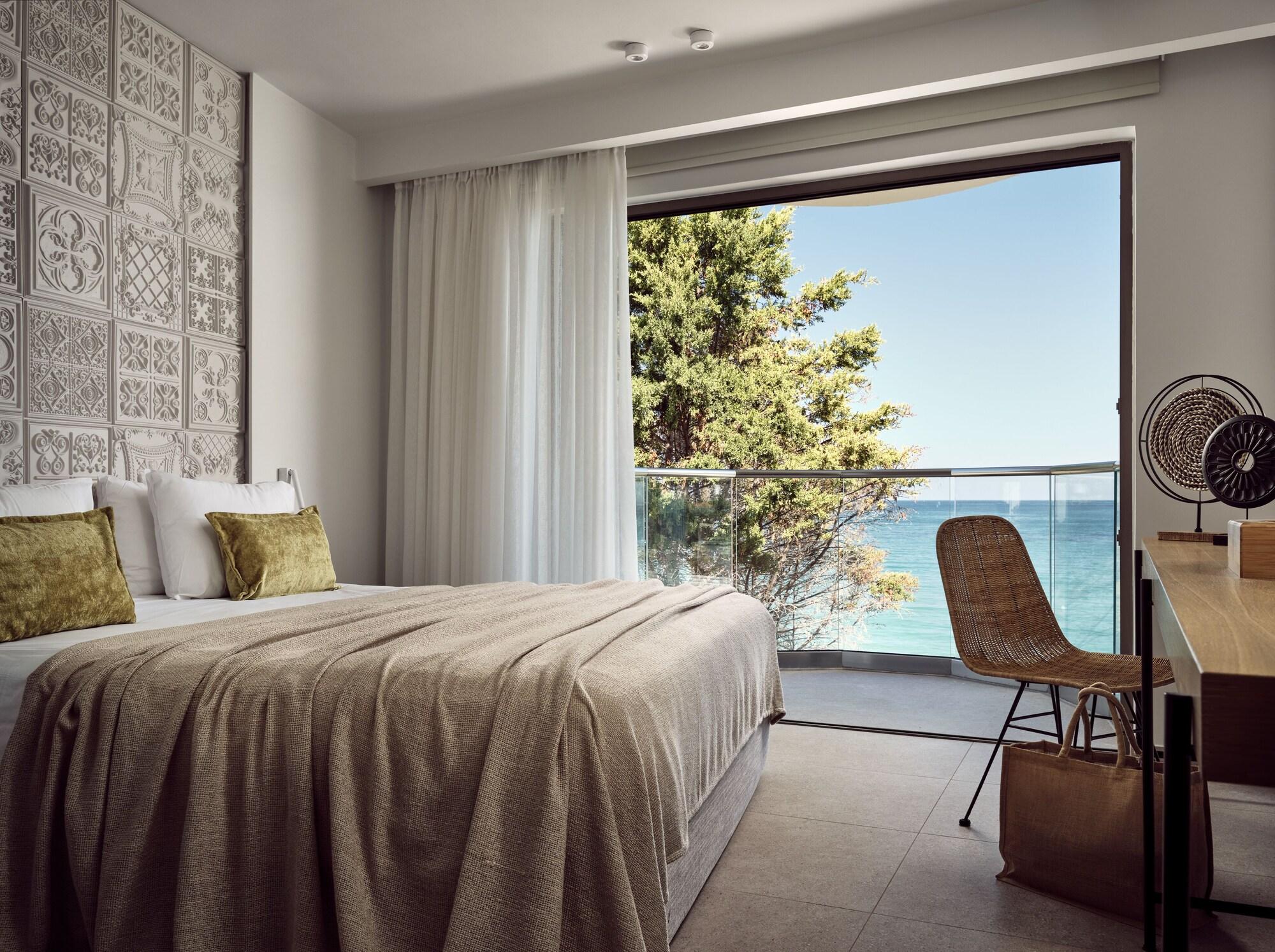 Windmill Bay Hotel Argassi Eksteriør billede