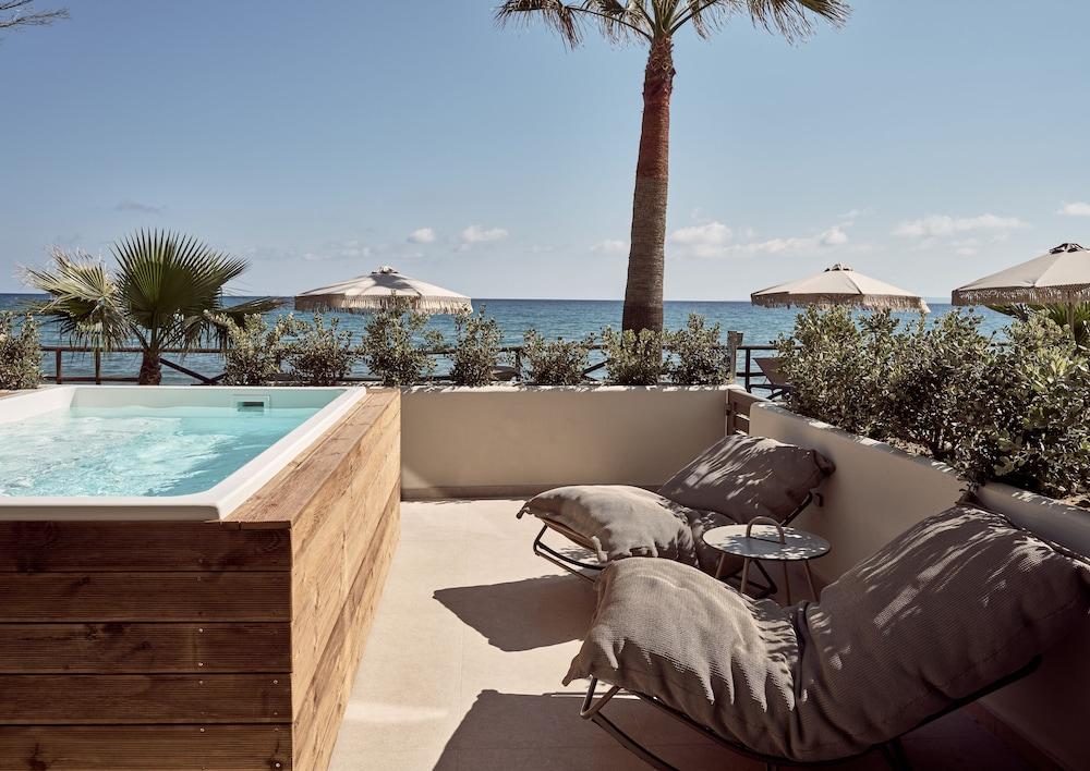 Windmill Bay Hotel Argassi Eksteriør billede