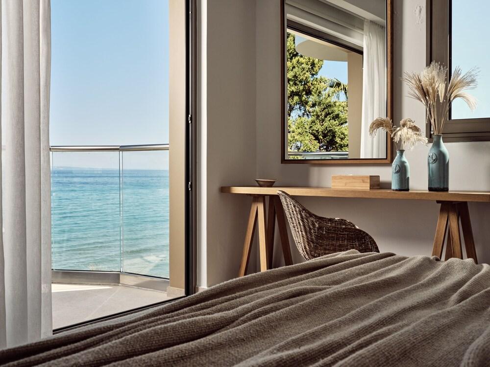 Windmill Bay Hotel Argassi Eksteriør billede