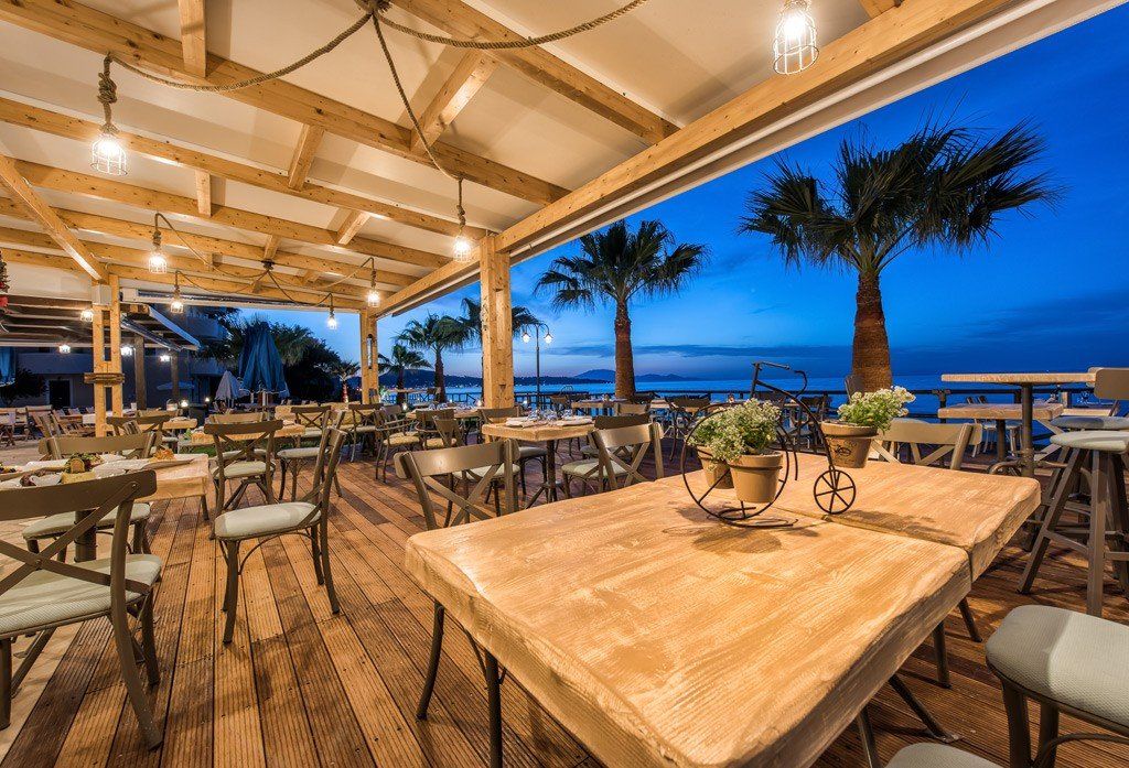 Windmill Bay Hotel Argassi Eksteriør billede