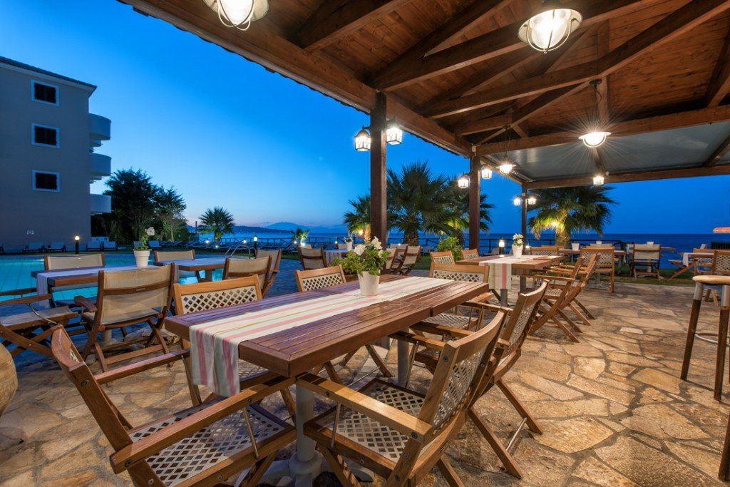 Windmill Bay Hotel Argassi Eksteriør billede